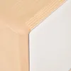 Cómoda Anielle de 3 cajones de madera maciza y chapa de fresno 99 x 78,5 cm en Off-white - Cómodas, Uruguay | Kavehome, vista 5 de 10