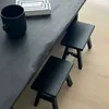 BANCO TAO NEGRO - SMALL en Negro - Butacas, banquetas y puffs, Uruguay | La Iberica, vista 3 de 7