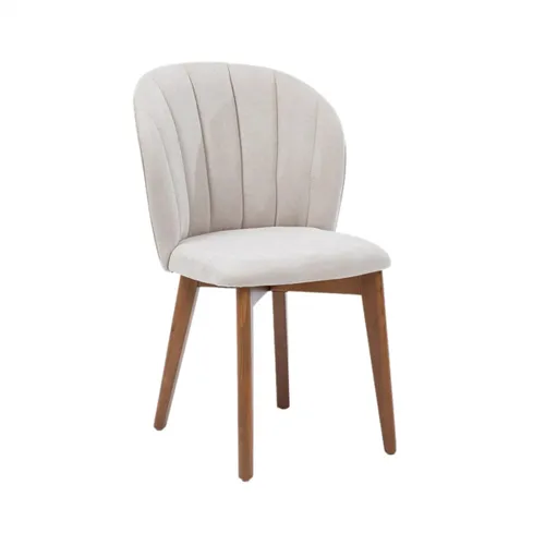 Silla Alba - Linea Mónaco - Natural soft en Beige - Sillas, Uruguay | Rústico Hogar