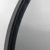 ESPEJO MATZ NEGRO CIRCULAR - Decoración, Uruguay | Viasono, vista 3 de 3