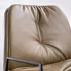 Silla Cuero Seriema Verde Silvestre - Sillas, Uruguay | Aihaus, vista 3 de 4