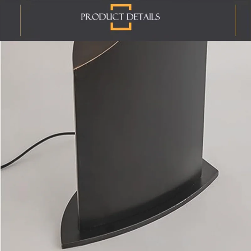 Lampara de pie Glen en Beige - Lámparas de mesa, Uruguay | Decotech, vista 5