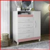 Comoda + puerta – Turquesa 4866 - Cómodas, Uruguay | Punto Unión, vista 16 de 20