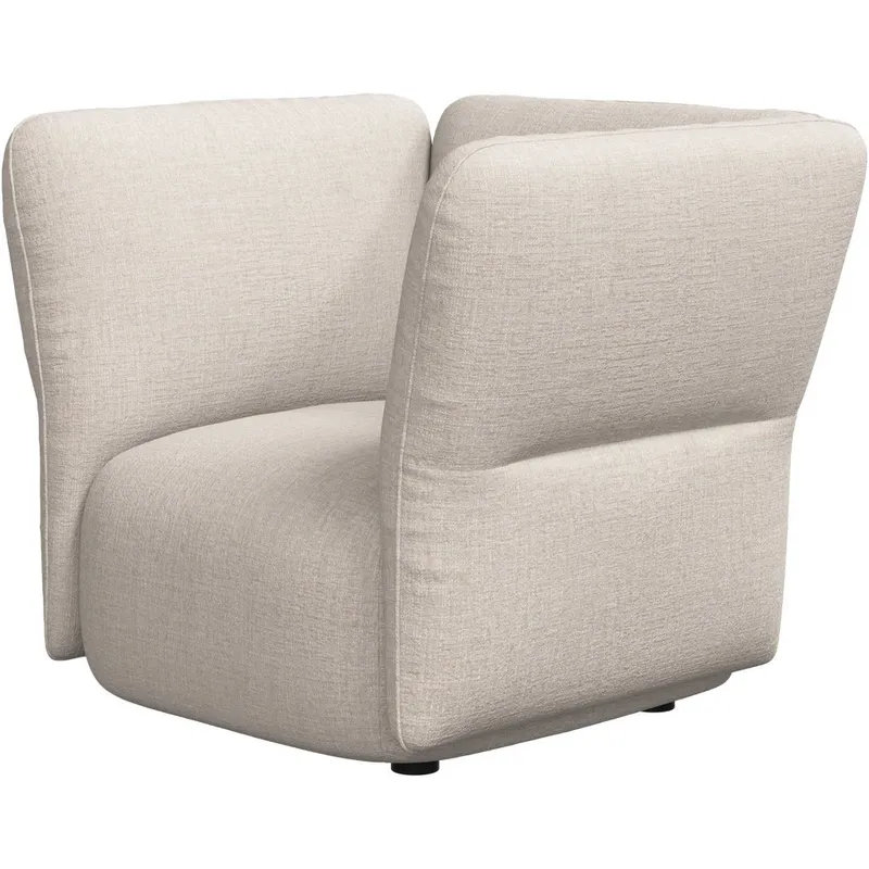 Paraggi en Beige - Butacas, banquetas y puffs, Uruguay | BoConcept