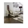 Mesa Lateral IRON 0.40m en Multicolor - Mesas de living, Uruguay | Finkel, vista 3 de 3