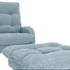 Kit Poltrona + Puff Relax - Azul en Azul - Sillones y sofás, Uruguay | Ecowood, vista 5 de 5