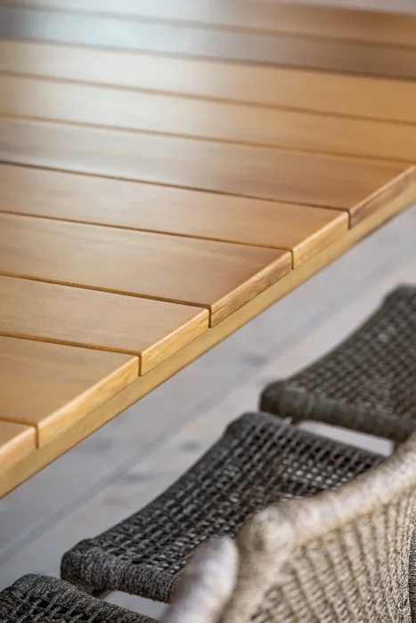 Mesa de Comedor Prea en Madera natural - Mesas de comedor, Uruguay | Balcony, vista 2