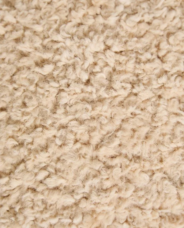 TABURETE PUFF RIZO en Beige - Sillas, Uruguay | Zara Home, vista 6