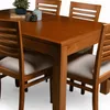Juego Comedor con Buña - Mesas de living, Uruguay | Diseno Montevideo, vista 2 de 4