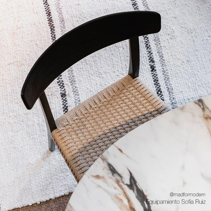 CH23 Chair | Hans Wegner en Madera natural - Sillas, Uruguay | Mad for Modern, vista 4