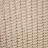 Butaca Duttille / Fibra y madera en Crudo, Marrón - Butacas, banquetas y puffs, Uruguay | Fabrica Italiana, vista 3 de 3