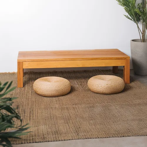 MESA RATONA JARDÍN PISCIS 160x70 - Muebles para el exterior, Uruguay | Fundamento Muebles