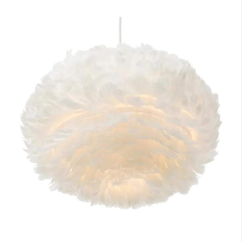 Lámpara de techo Soft en Blanco - Lámparas colgantes, Uruguay | Alta Gracia Deco, vista 3