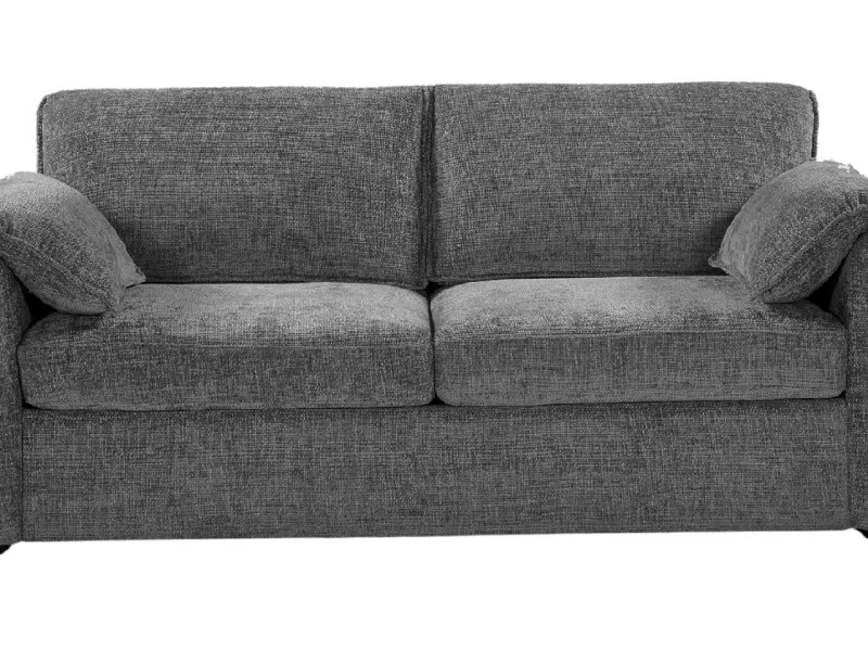 Sofá Cama TWINY - Beige en Beige - Sillones y sofás, Uruguay | Finkel
