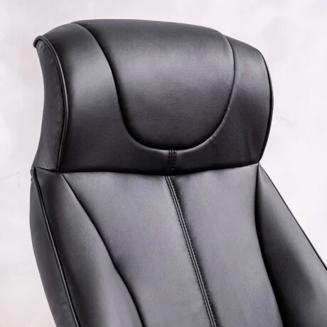Silla De Director Rt-359 Negra - Negro en Negro - Escritorios y sillas de escritorio, Uruguay | Aihaus, vista 2