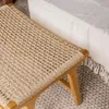 BANQUITO POSAPIES PARIS NATURAL en Madera natural - Butacas, banquetas y puffs, Uruguay | Masinfinito Casa, vista 3 de 4