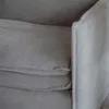 Sofá Confortare - 2 Cuerpos / Gris en Gris - Sillones y sofás, Uruguay | Fabrica Italiana, vista 4 de 5