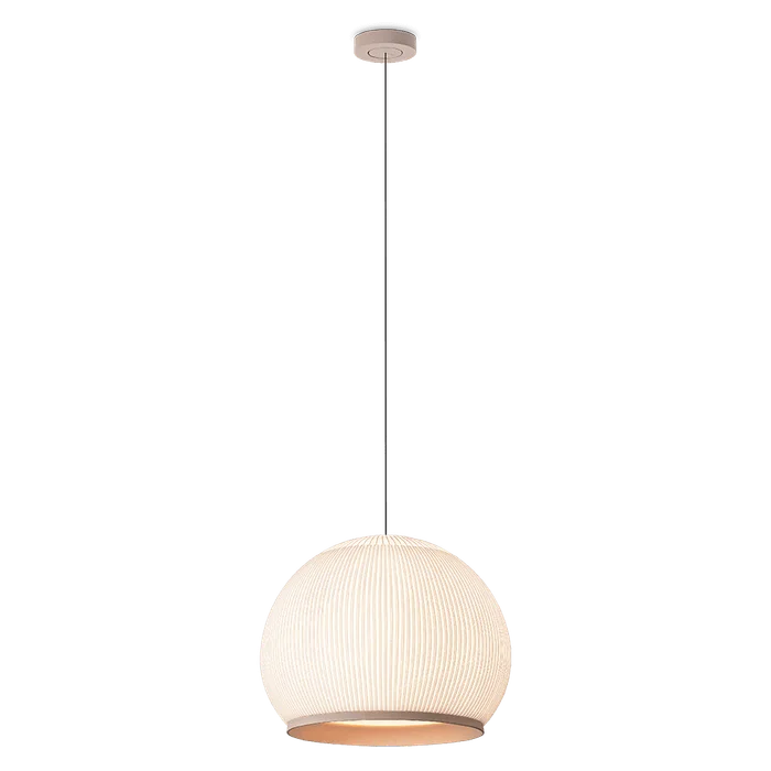 Knit en Blanco - Lámparas colgantes, Uruguay | Darko Lighting