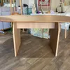 Mesa de Comedor Ovalada Arco 160 x 90 - Marrón Claro - Mesas de comedor, Uruguay | Berna home, vista 9 de 13