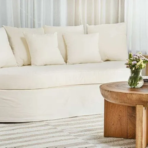 SILLON FORMS - JEAN BLANCO en Off-white - Sillones y sofás, Uruguay | La Iberica