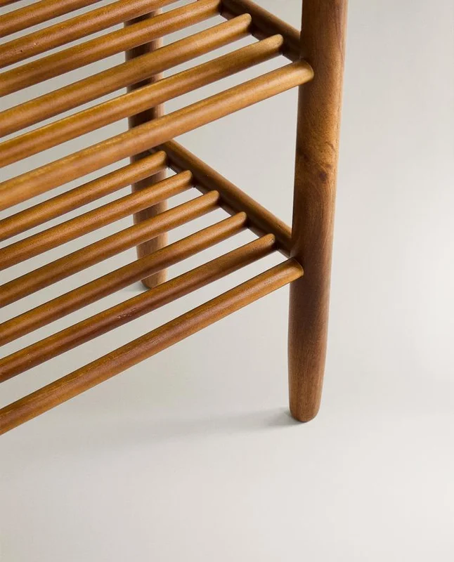 BANCO ZAPATERO ACACIA - Aparadores y recibidores, Uruguay | Zara Home, vista 5