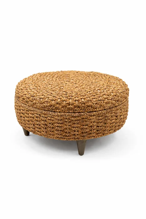 Puff Baul Bailey - Color Unico en Multicolor - Sillones y sofás, Uruguay | Indian