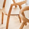 SILLA BONHAM - OLMO MIEL en Madera natural - Sillas, Uruguay | La Iberica, vista 9 de 9