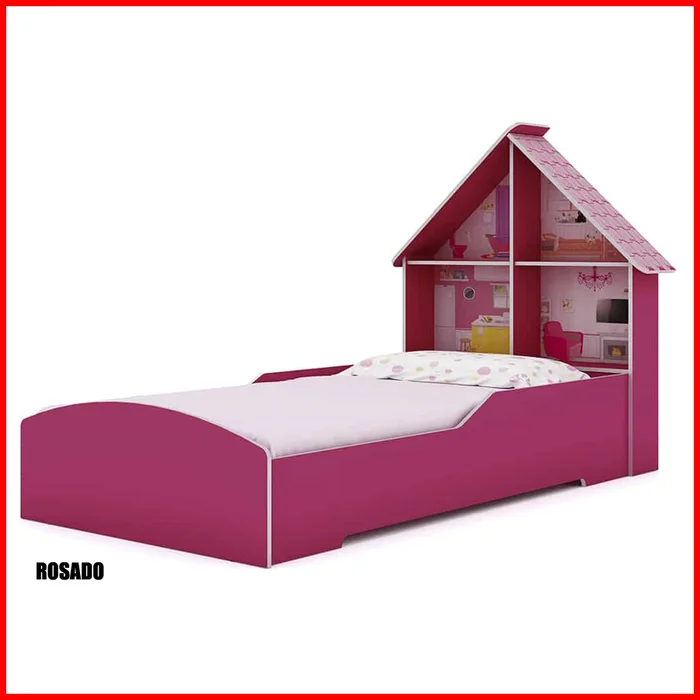 Cama infantil – Casinha 251571 - Dormitorio, Uruguay | Punto Unión