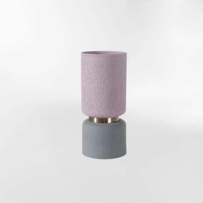 FLORERO PASTEL Rosa en Rosa - Decoración, Uruguay | Viasono, vista 2
