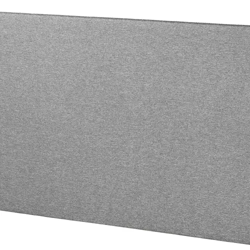 Respaldo liso 180x115 H10 gr-22 en Gris - Respaldos de cama, Uruguay | JYSK