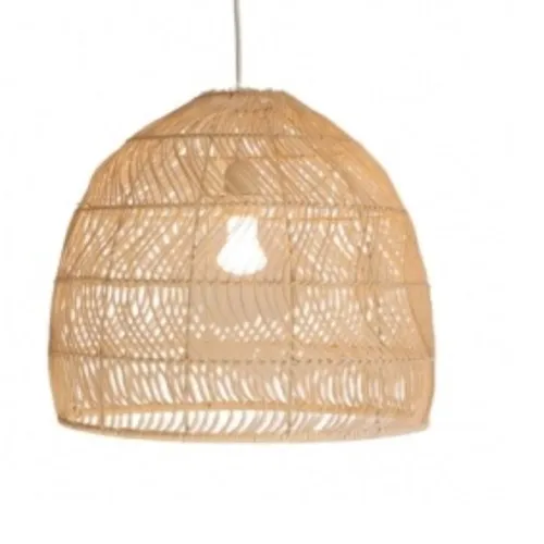 Iluminación Colgante en Rattan en Iluminación Colgante en Rattan - Lámparas colgantes, Uruguay | Finkel