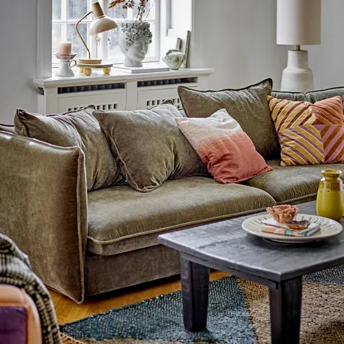 Almohadón Gail - Textiles, Uruguay | Martinika Deco