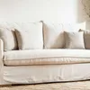 SILLON JOAQUINA - LINO BELGA ANTIMANCHAS - Sillones y sofás, Uruguay | La Iberica, vista 1 de 18