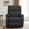 Poltrona Sillón Reclinable - 1 Cuerpo - Giselle - Sillones y sofás, Uruguay | Delta Center, vista 3 de 9