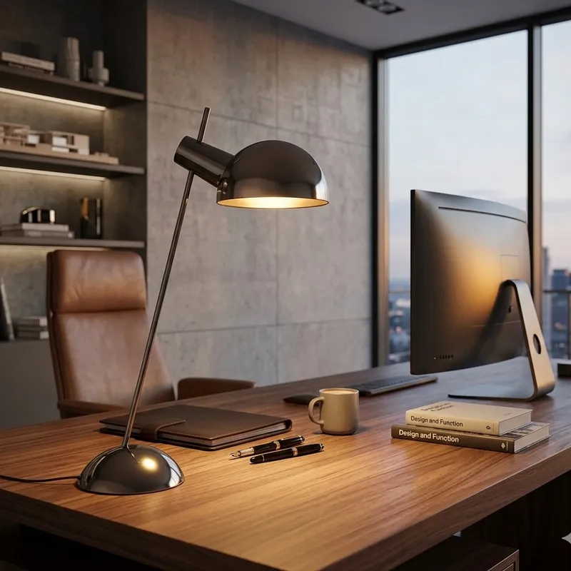 M213 - Philips en Negro - Lámparas de mesa, Uruguay | Unik
