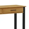 Mesa de arrime 2 cajones - Linea Loft en Multicolor - Mesas de arrimo, Uruguay | Ecowood, vista 3 de 4