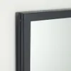 Espejo de pared Ulrica metal negro 80 x 80 cm en Negro - Espejos, Uruguay | Kavehome, vista 4 de 6