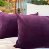 Almohadon terciopelo rectangular - Muebles, Uruguay | FMB, vista 2 de 2