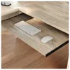 Escritorio Esquinero en L de Oficina con Cajones - Sauder - Linea Hamm en Madera natural - Escritorios y sillas de escritorio, Uruguay | Ecowood, vista 4 de 5