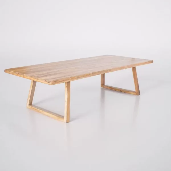 Mesa Esteña 300 en Madera natural - Mesas de comedor, Uruguay | Wave Home, vista 1 de 2
