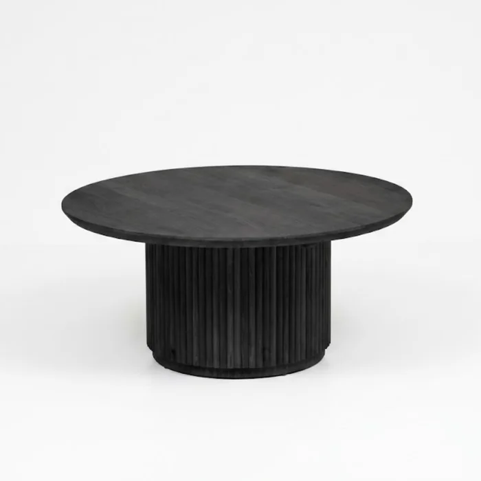 Mesa Ratona Nova en Negro - Mesas de comedor, Uruguay | Casakos, vista 3