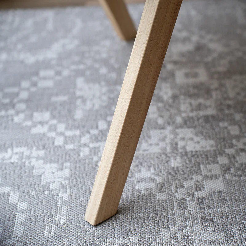 Silla de Comedor Madera natural Inari - Línea Serena en Madera natural - Sillas, Uruguay | Ecowood, vista 8