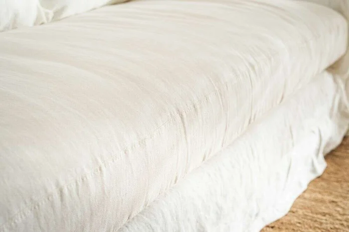 SILLON ALMA LINO BLANCO - 2.08 MTS en Blanco - Sillones y sofás, Uruguay | La Iberica, vista 5