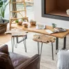 MESA TRONCO IRREGULAR - 1.45 X 0.50 - Mesas de living, Uruguay | La Iberica, vista 20 de 20