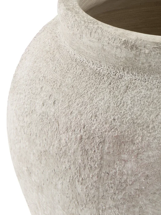 Maceta JOKUM Ø24xA21cm gres porcelánico en Gris - Macetas, Uruguay | JYSK, vista 2
