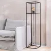 Lámpara de píe Agoyan en Negro - Lámparas de mesa, Uruguay | Satec, vista 1 de 2