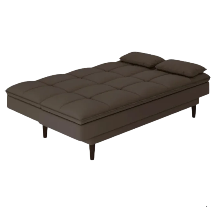 Producto: Sofá Cama 1.90 de AMARELO en Marrón - Sillones y sofás, Uruguay | Amarelo, vista 2