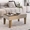 Mesa De Centro Con Cajon 100% Mdp - Mesas de living, Uruguay | Lais Muebles, vista 3 de 7
