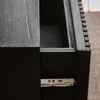 MESA DE LUZ STUDIO - BLACK - Mesas de luz, Uruguay | La Iberica, vista 6 de 7