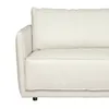 Sillón C/chaise Cuero-100-natural Blanco Romeo Tp2 Grano en Blanco - Sillones y sofás, Uruguay | Divino, vista 5 de 6
